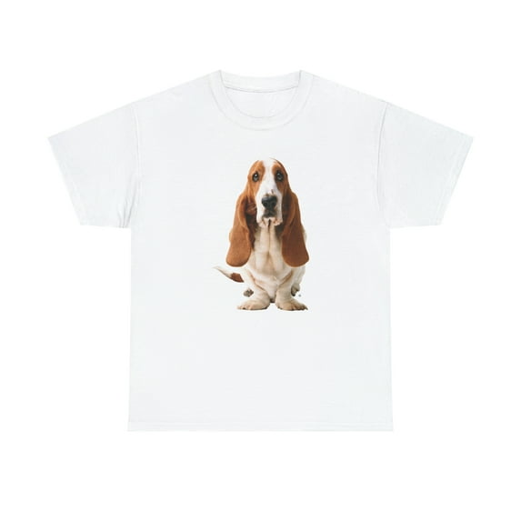 Basset Hound Dog I Love Like Basset Hound T-Shirt
