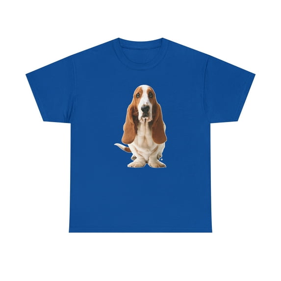 Basset Hound Dog I Love Like Basset Hound T-Shirt
