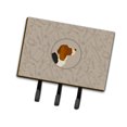 thumbnail image 1 of Basset Hound In the Kitchen Leash or Key Holder, 1 of 4