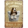 Basset Hound Jigsaw Puzzles 500 Pieces For Adults Laundry Wash & Dry