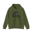 thumbnail image 1 of Basset Hound Lover Retro Dog Owner Mom Dad Hoodie, Gifts, Hooded Sweatshirt, 1 of 4