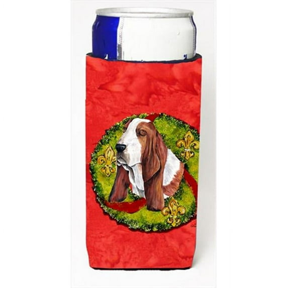 Basset Hound Michelob Ultra bottle sleeves For Slim Cans