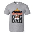 Basset Hound Nacho Average Dog Dad Father's Day T Shirt