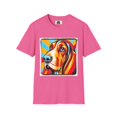 thumbnail image 1 of Basset Hound Pop Art 2, 1 of 10