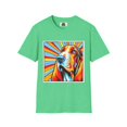thumbnail image 1 of Basset Hound Pop Art Shirt, 1 of 10