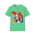 thumbnail image 1 of Basset Hound Profile Pop Art Pic, 1 of 10