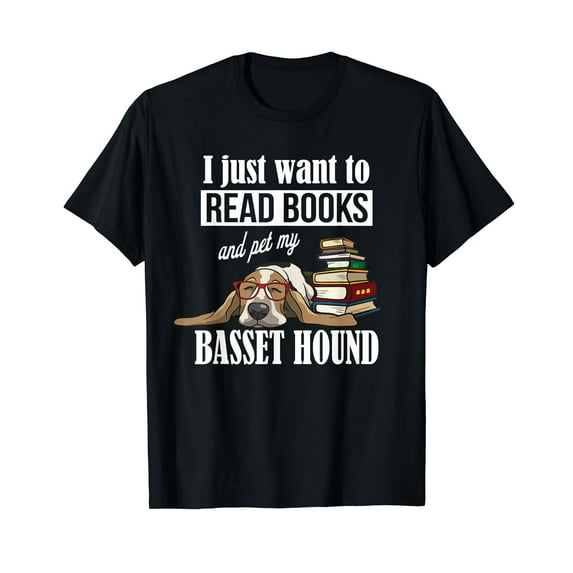 Basset Hound T-Shirt