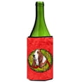 thumbnail image 1 of Basset Hound Wine bottle sleeve Hugger, 1 of 1
