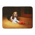 thumbnail image 1 of Basset & Shoe Machine Washable Memory Foam Mat, 1 of 1