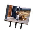 thumbnail image 1 of Bassets Basset Hound Leash or Key Holder, 1 of 4