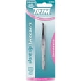 thumbnail image 1 of Bassett Brands WEB-52900-24 Trim Slant Tip Tweezer - Case Of 24, 1 of 1