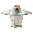 thumbnail image 1 of Bassett Mirror Borghese Dining Table, 1 of 3