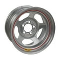 thumbnail image 1 of Bassett Racing 15 x 8 Extreme Bead 5 Steel on 4.75 Wheel, 2 BS, 1 of 2