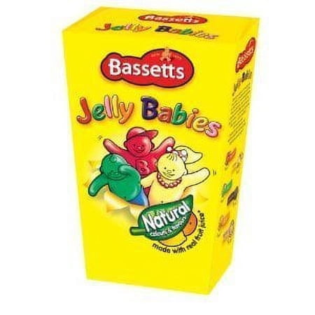 Bassetts Jelly Babies 460g by Bassett's