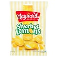thumbnail image 1 of Bassetts Sherbet Lemons Sweets Bag 192g, 1 of 6