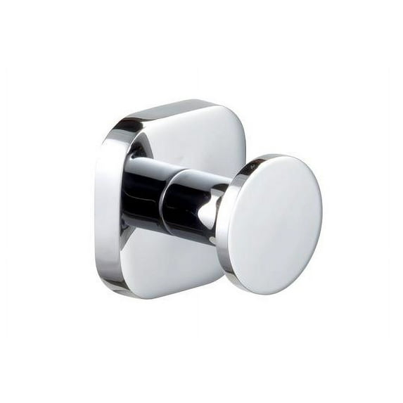 Bassic Robe Hook Chrome