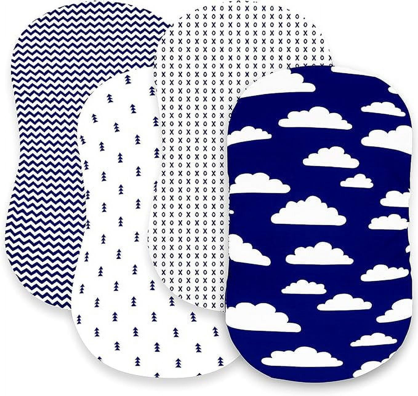 Bed Sheets Premium Fitted Sheet for Halo, Mika