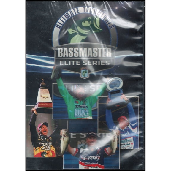 Bassmaster Elite Seires - Ultimate Techniques (DVD)