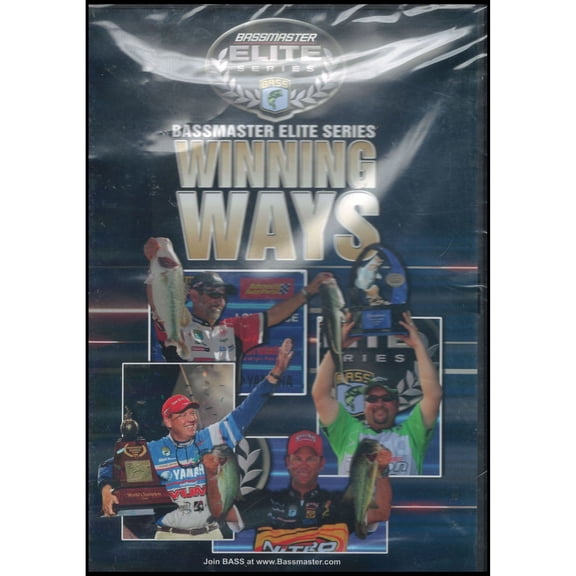 Bassmaster Elite Series - Winning Ways (DVD)