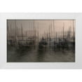 thumbnail image 1 of Basso, Donatella 18x13 White Modern Wood Framed Museum Art Print Titled - Illusion_ Magic Venice, 1 of 4