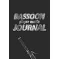 thumbnail image 1 of Bassoon Player Music Journal: Music Blank Sheets Notebook for Musicians and Songwriters., 1 of 1