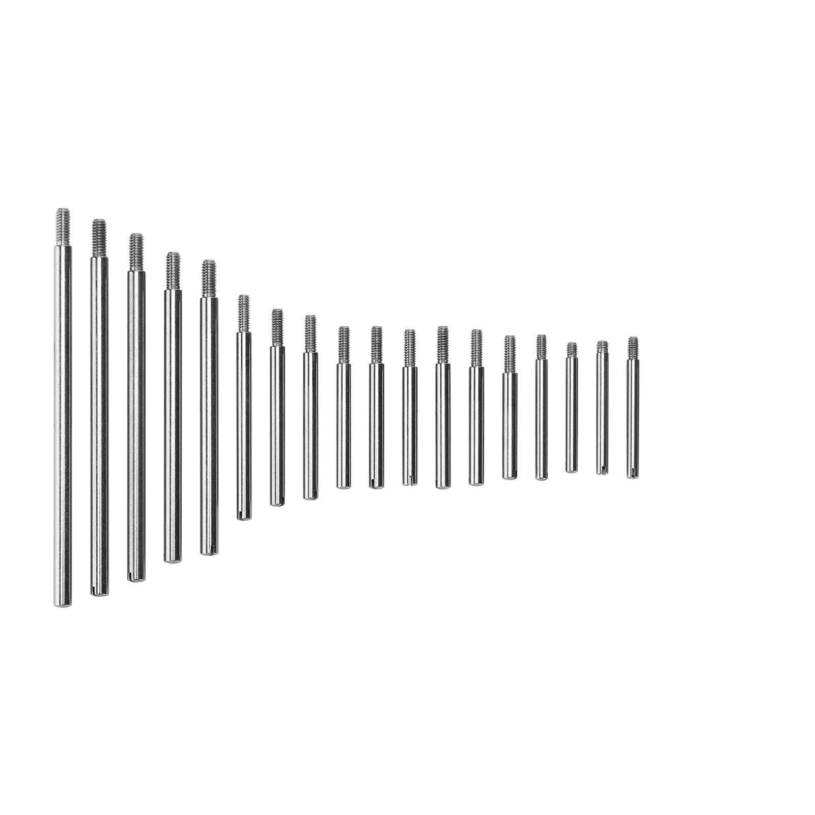 Bassoon Repair Parts Roller Fastening Screw Replacement Kit Woodwind