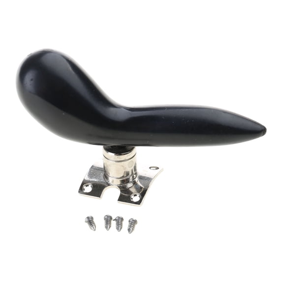 Bassoon Thumb Rest with 4 Screws and Base Finger Rest Instruments ...