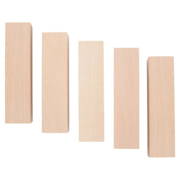 Basswood Carving Wood Natural Blanks Balsa for Blocks Untreated Block Craft