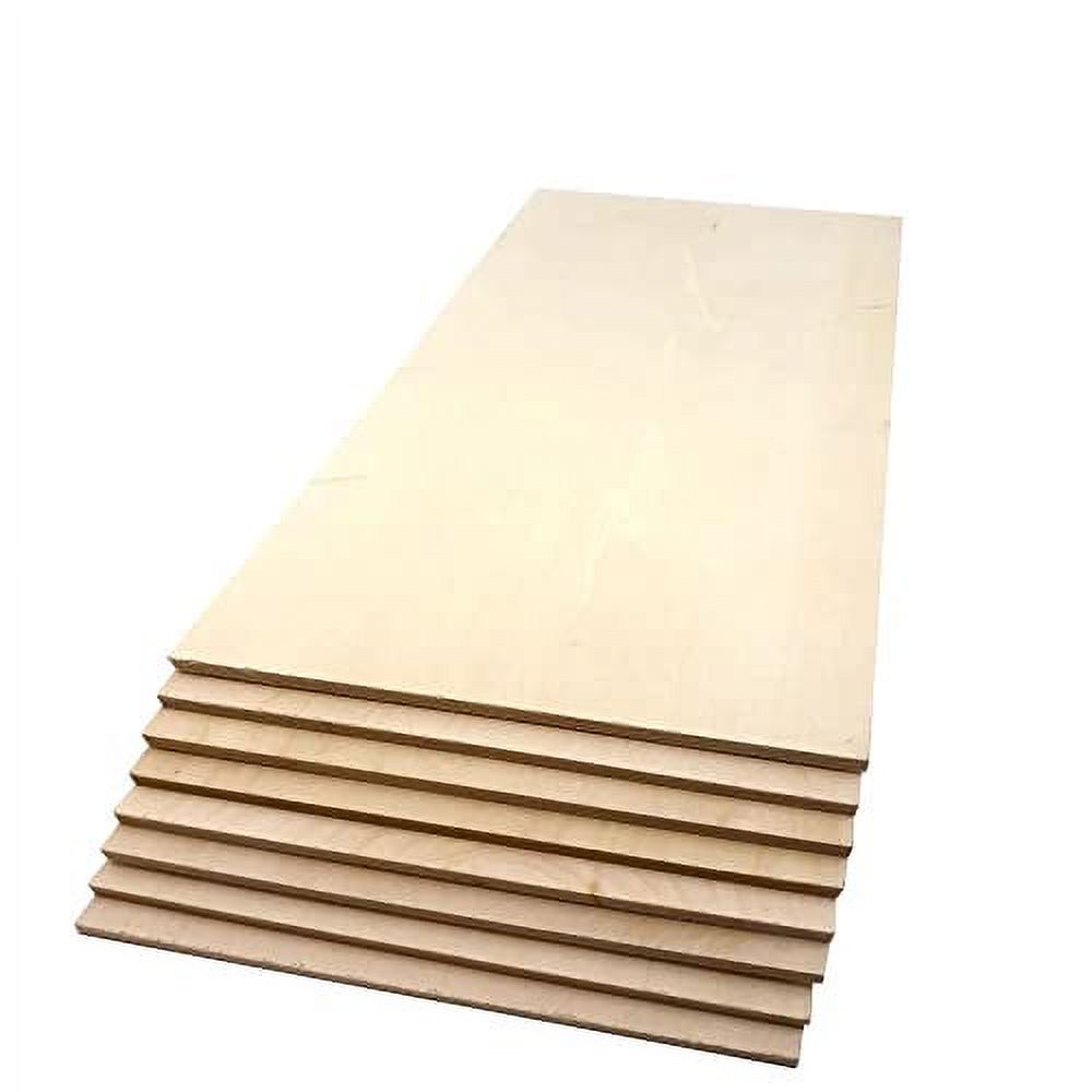 basswood-craft-boards-1-4-x-6-1-2-x-15-inch-8-pack-solid-hardwood