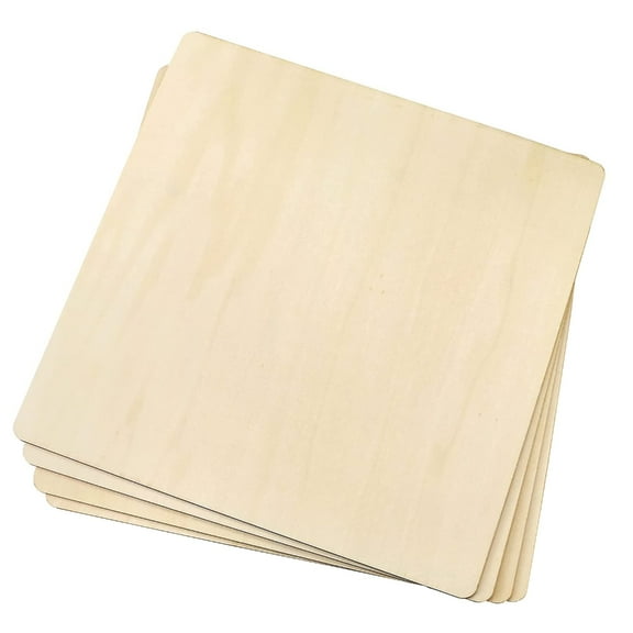 Basswood Sheets for Crafts Architectural Models Drawing Painting Wood Engraving