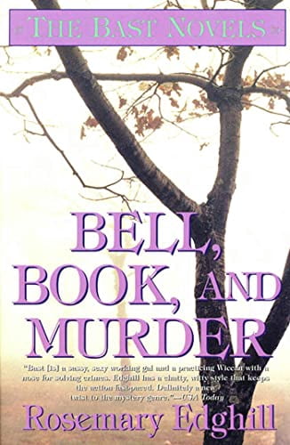 Pre-Owned Bell, Book, and Murder: The Bast Mysteries (Speak Daggers to ...