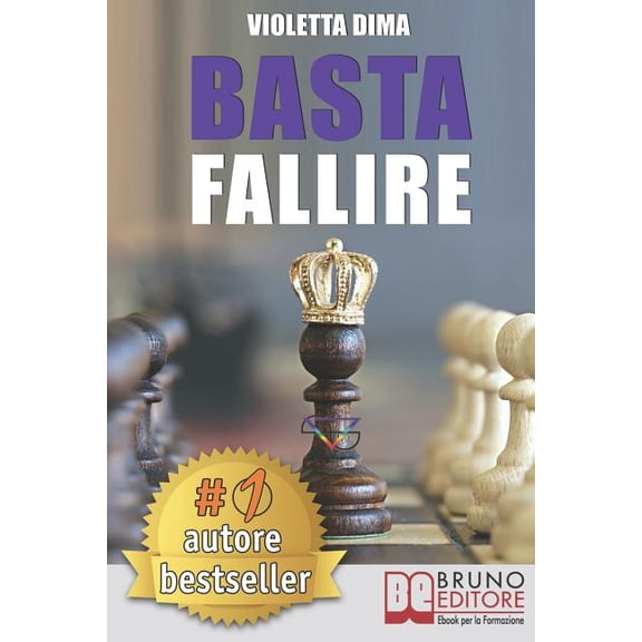 Basta Fallire - eBook