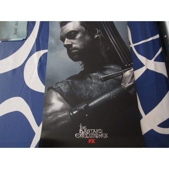 Bastard Executioner 2015 SDCC mini poster