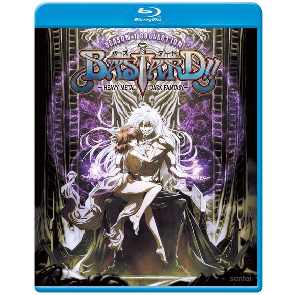 Bastard!! Heavy Metal, Dark Fantasy Season 1