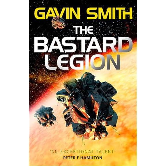 Pre-Owned Bastard Legion: The Bastard Legion (Paperback)