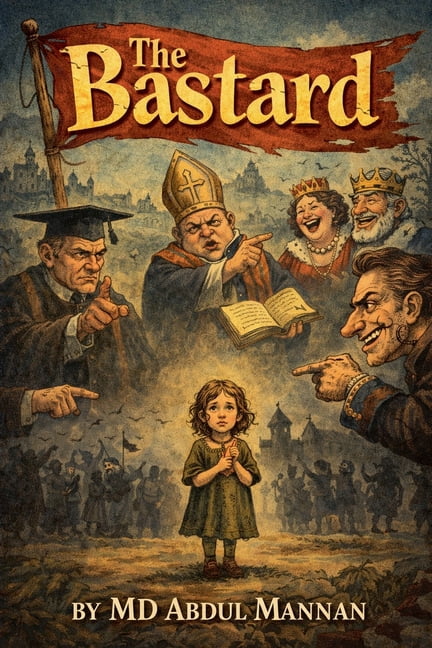 The Bastard, (Paperback)