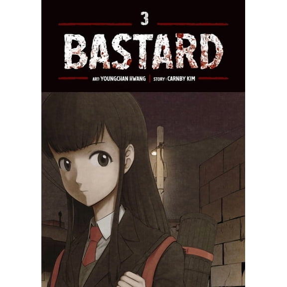 Bastard (Webtoon) Bastard (Webtoon) Vol. 3, (Paperback)