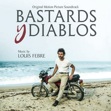 Bastards y Diablos / Original Motion Picture - Bastards Y Diablos (Original Motion Picture Soundtrack) - CD