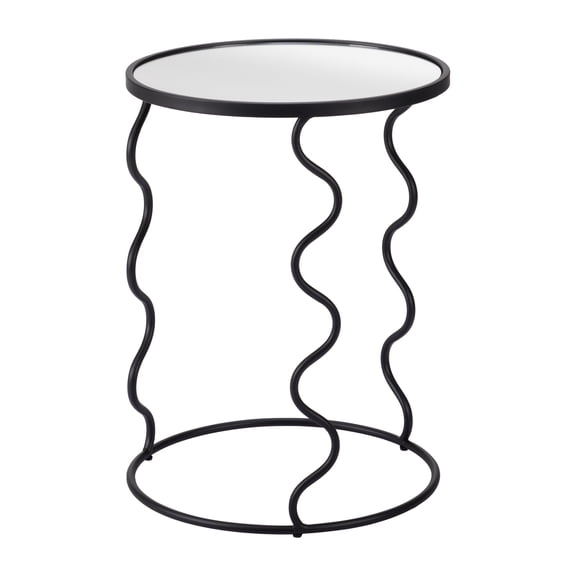 Bastia Side Table Black