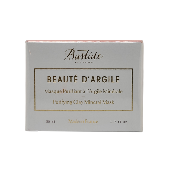 Bastide Beaute D'Argile Purifying Clay Mineral Mask 1.7oz/50ml