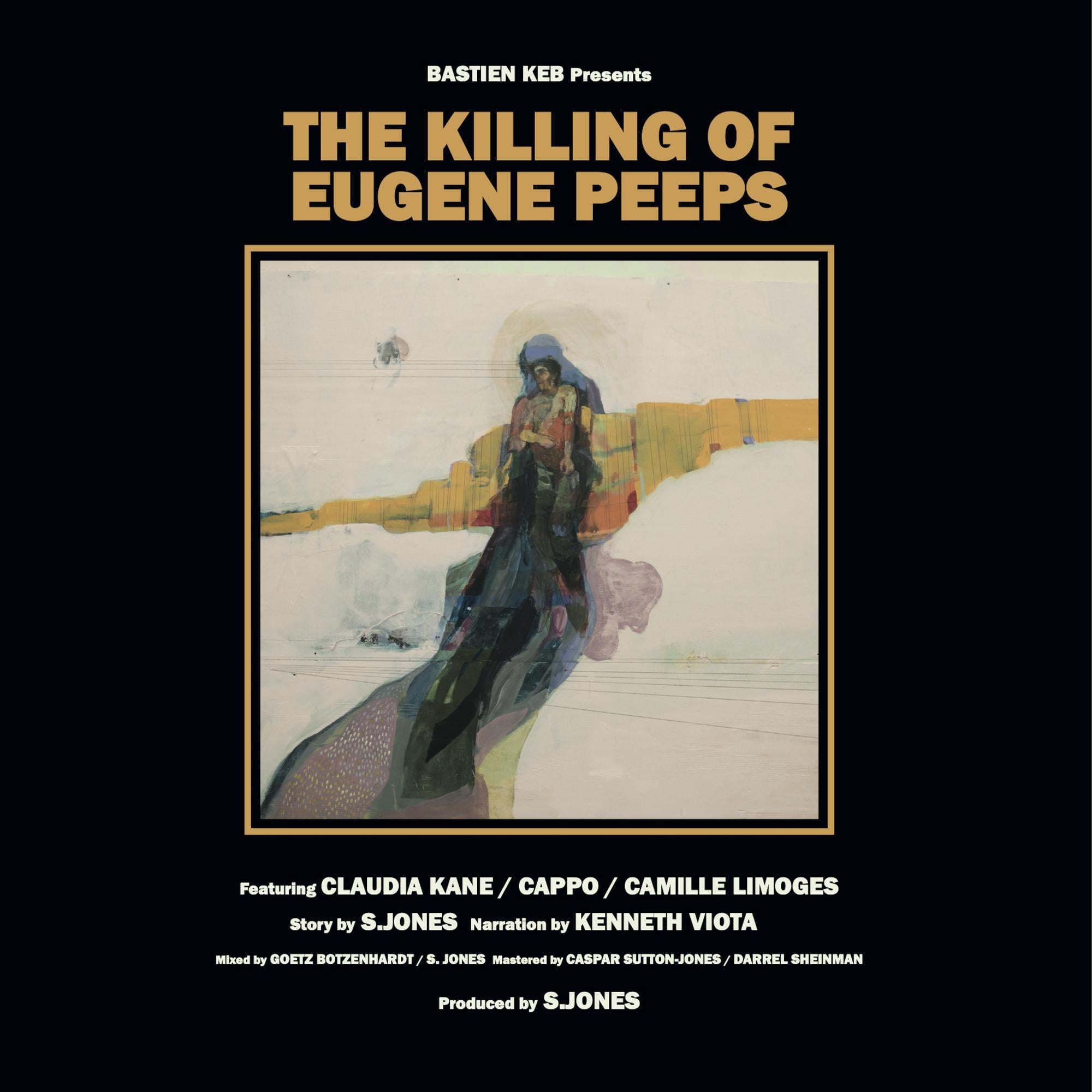 Bastien Keb - Killing Of Eugene Peeps - Music & Performance - Vinyl