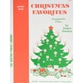 thumbnail image 1 of Pre-Owned Christmas Favorites Primer (The Bastien Piano Library) Paperback, 1 of 1