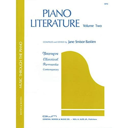 Pre-Owned Piano Literature - Music Through the Piano: Volume 2 (Paperback) 0849760097 9780849760099