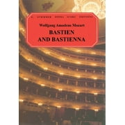 Bastien and Bastienne: Vocal Score