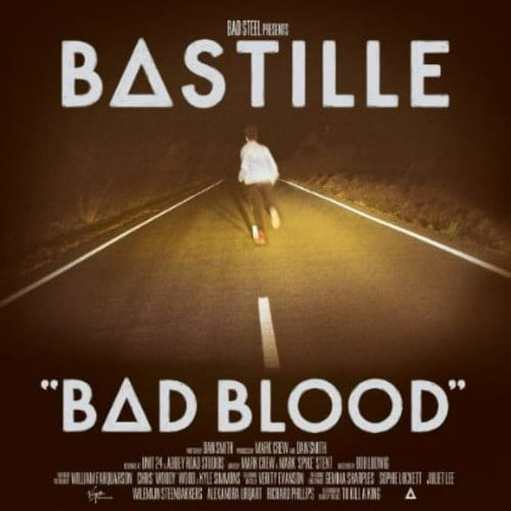 Bastille - Bad Blood - Music & Performance - CD
