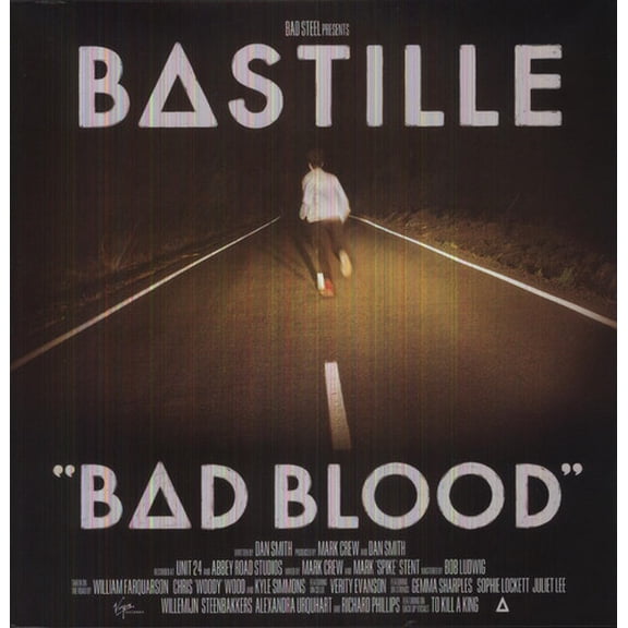 Bastille - Bad Blood - Music & Performance - Vinyl
