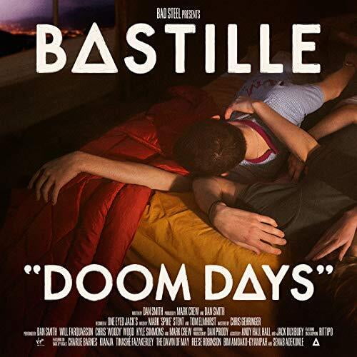 Bastille - Doom Days - Music & Performance - Vinyl