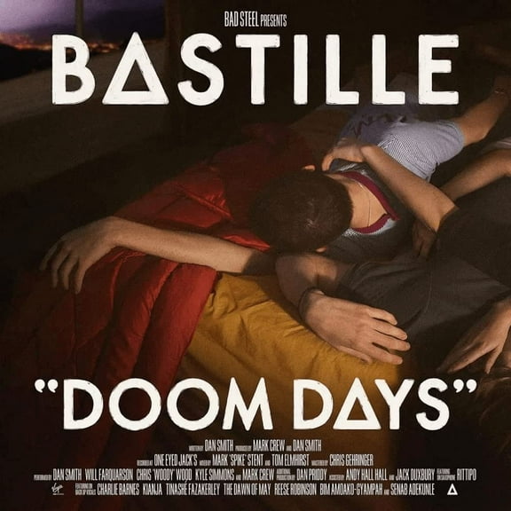 Bastille - Doom Days - Music & Performance - Vinyl
