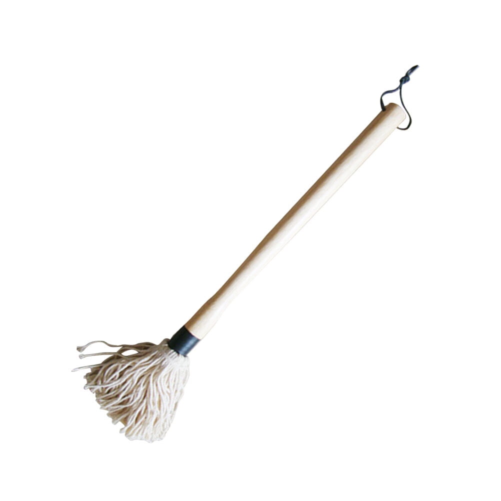 GrillPro Marinaden Mop - Flexibler Griff Hitzebeständig Bis 250°C