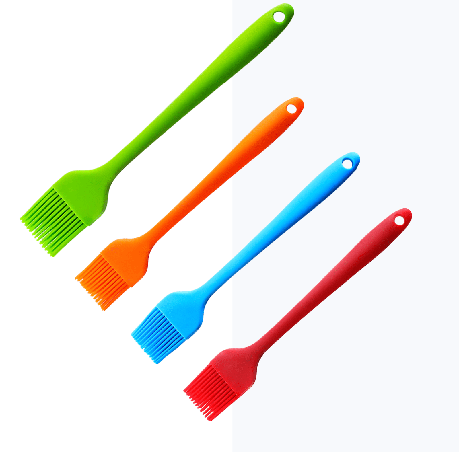 Basting Brush Silicone Pastry Baking Brush BBQ Sauce Marinade Meat ...